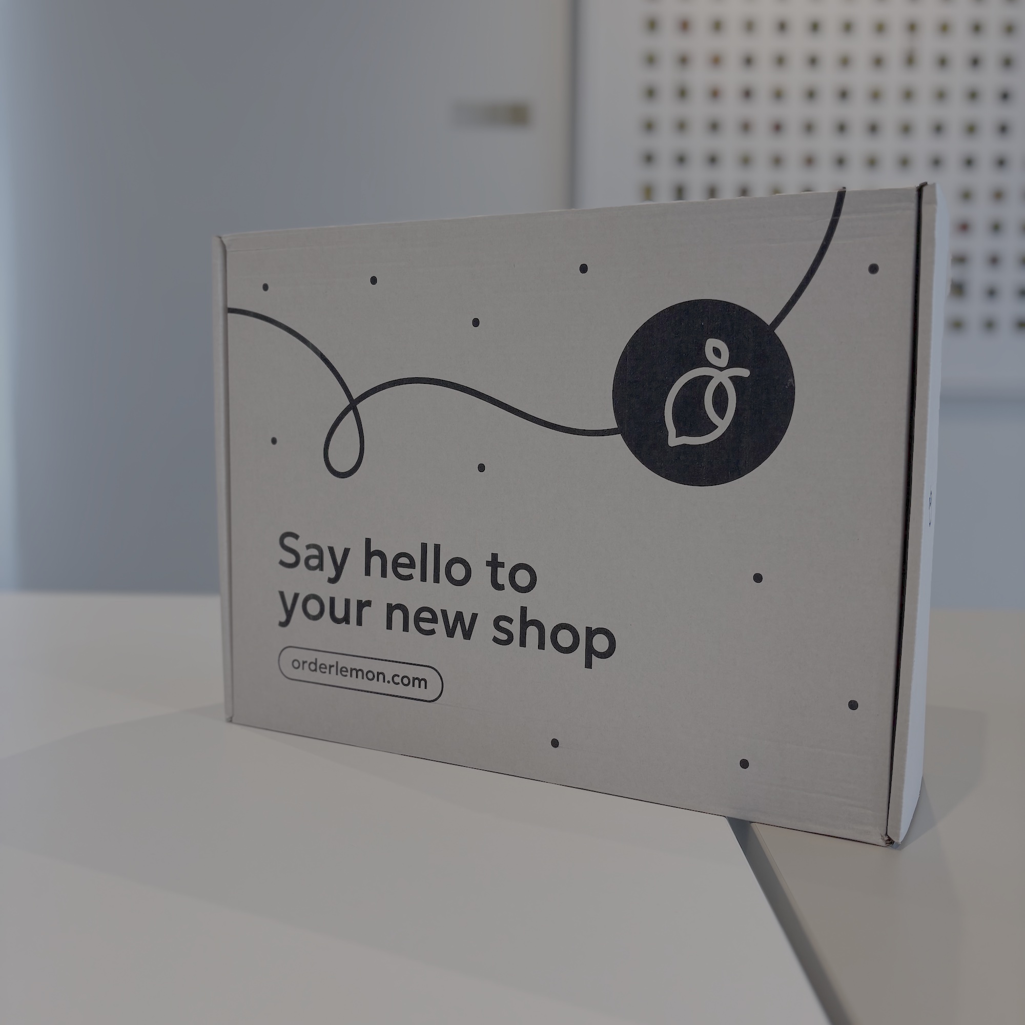 Marketing Box